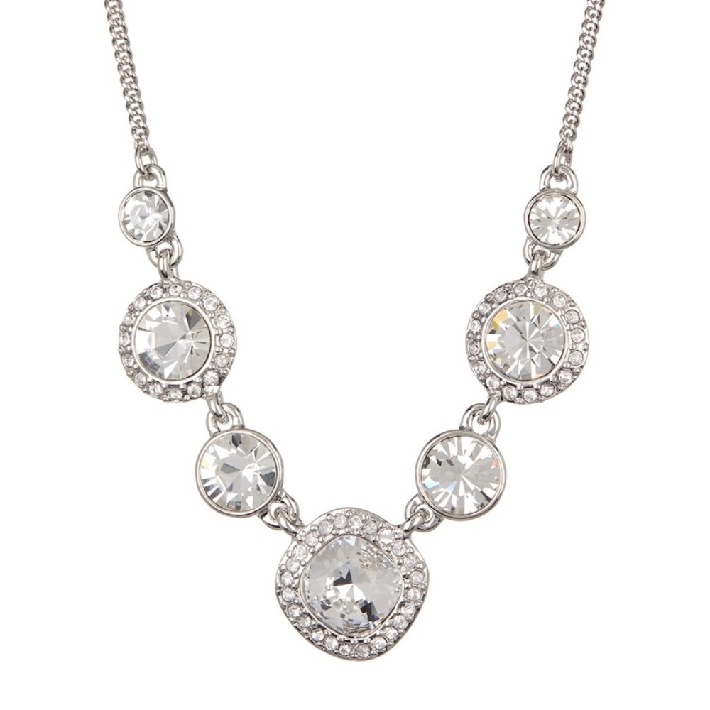 Givenchy Crystal Necklace